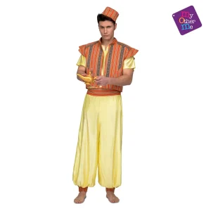 DISFRAZ DE ALADDIN PARA HOMBRE
