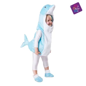 DISFRAZ DE DEFÍN PARA BEBÉ