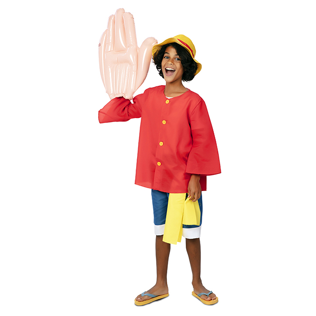 Disfraz De Nami De One Piece Para Niña
