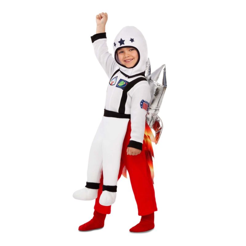 disfraz astronauta cohete bebé 1 800x800 - DISFRAZ DE ASTRONAUTA COHETE BEBÉ