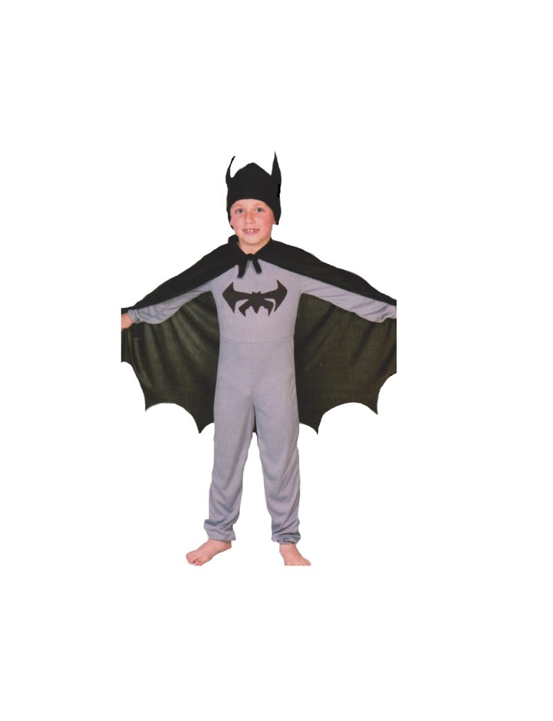 disfraz batman cómic niño 800x1043 - DISFRAZ DE BATMAN CÓMIC NIÑO