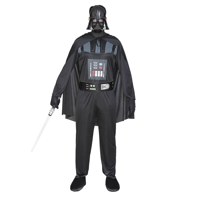 DISFRAZ  DE DARTH-VADER STAR WARS ADULTO