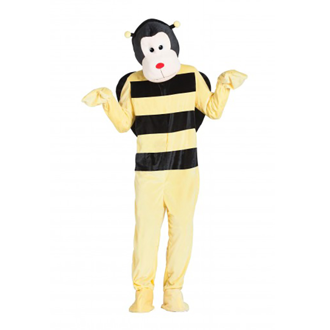 disfraz de abeja mascota adulto - DISFRAZ DE ABEJA MASCOTA ADULTO