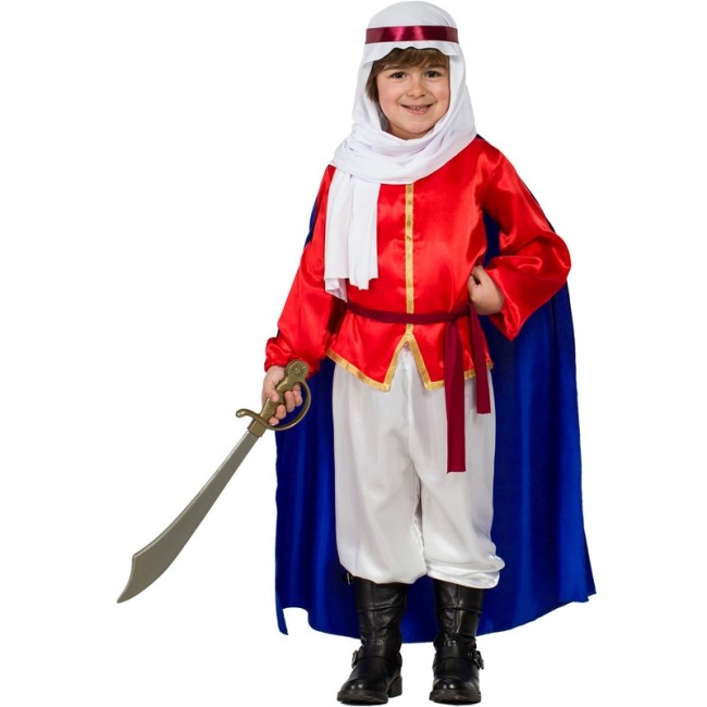 disfraz de arabe beduino para nino - DISFRAZ DE ÁRABE BEDUINO PARA NIÑO