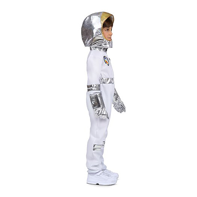 disfraz de astronauta infantil 1 - DISFRAZ DE ASTRONAUTA INFANTIL