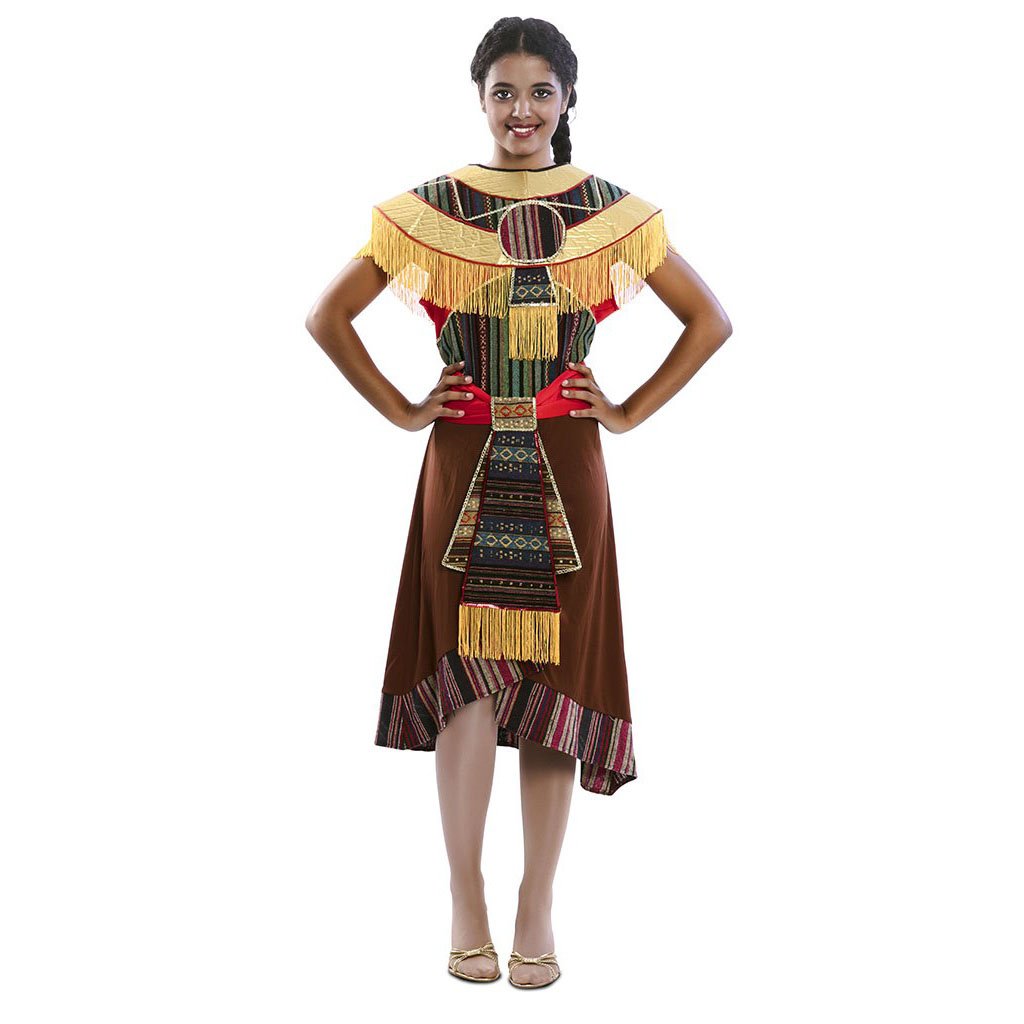 DISFRAZ DE AZTECA PARA MUJER | Tienda de disfraces online