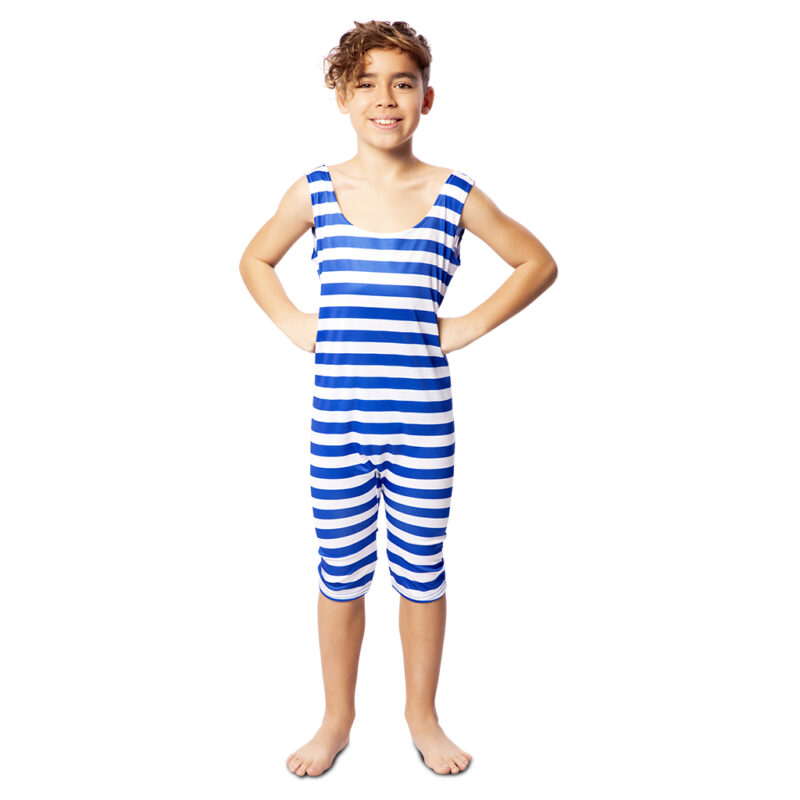 disfraz de bañista azul niño 800x800 - DISFRAZ DE BAÑISTA AZUL NIÑO