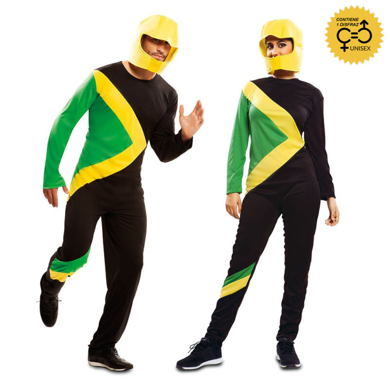 disfraz de bobsleigh jamaicano unisex adulto 800x800 - DISFRAZ DE BOBS LEIGH JAMAICANO UNISEX