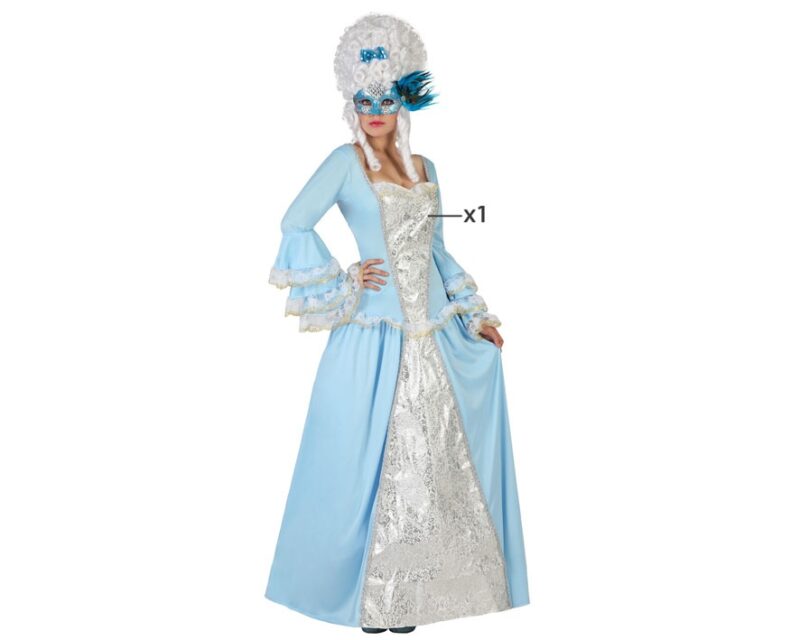 disfraz de cortesana azul época mujer 800x640 - DISFRAZ DE CORTESANA AZUL ÉPOCA MUJER
