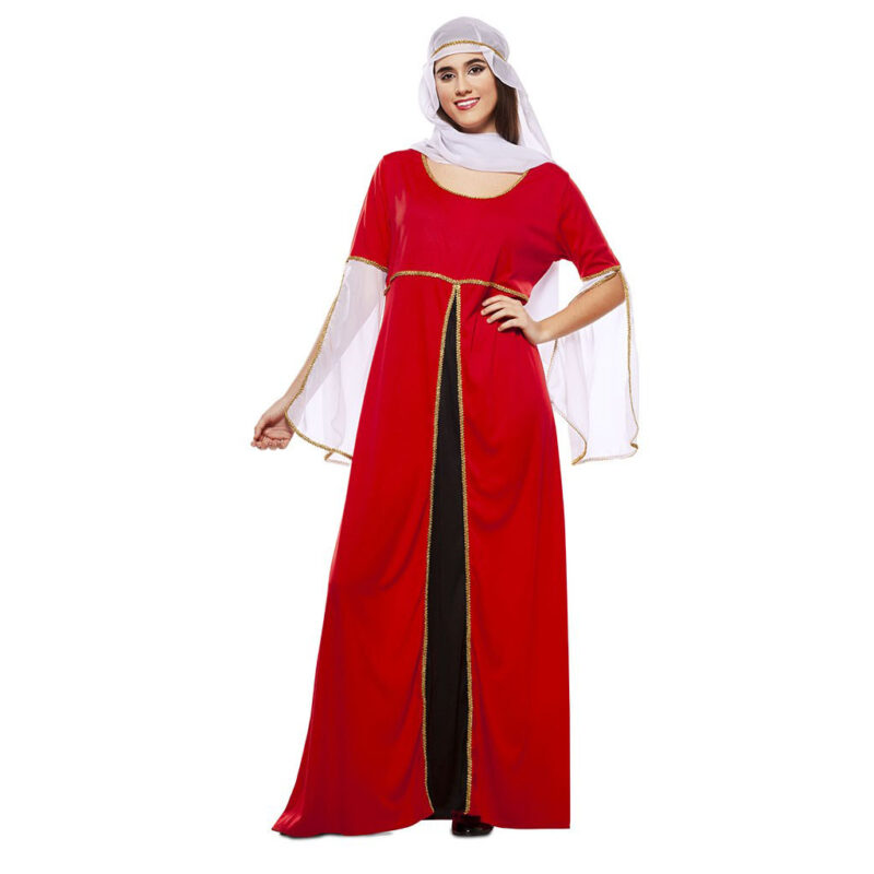 disfraz de dama medieval mujer 1 800x800 - DISFRACES MUJER