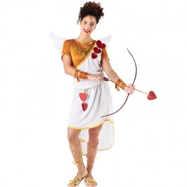 disfraz de diosa cupido para mujer - DISFRACES MUJER