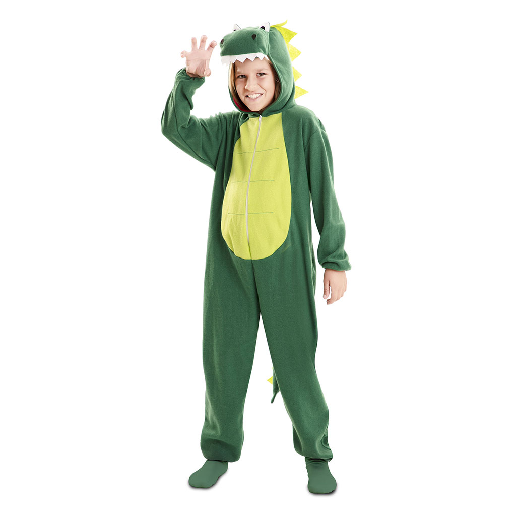 Disfraz Capa Dragón Verde Para Niño O Niña - Ideal Para Fiestas – Oh Yeah! By Partylosophy