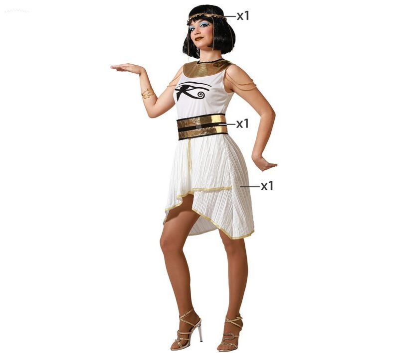 disfraz de egipcia para mujer 1 800x709 - DISFRAZ DE EGIPCIA PARA MUJER