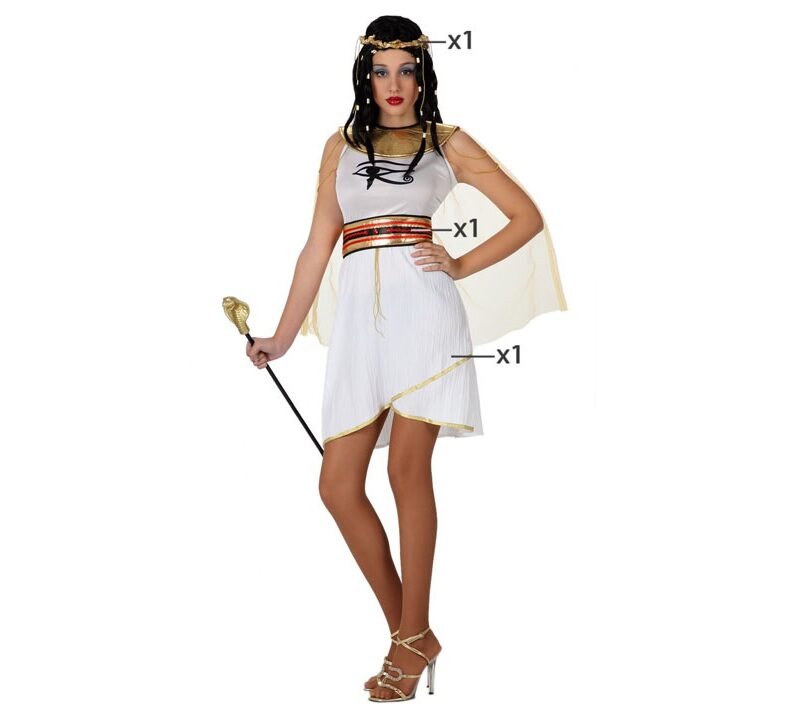 disfraz de egipcia para mujer 800x709 - DISFRAZ DE EGIPCIA PARA MUJER
