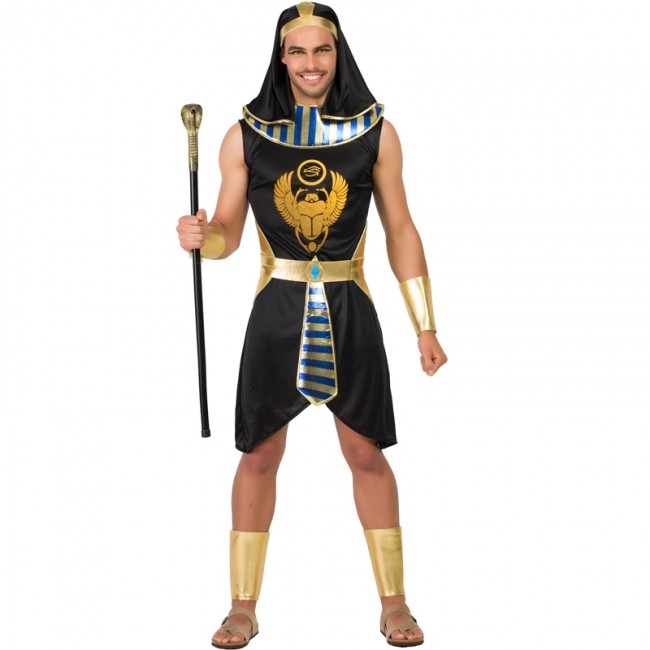 disfraz de egipcio para hombre - DISFRAZ DE EGIPCIO PARA HOMBRE