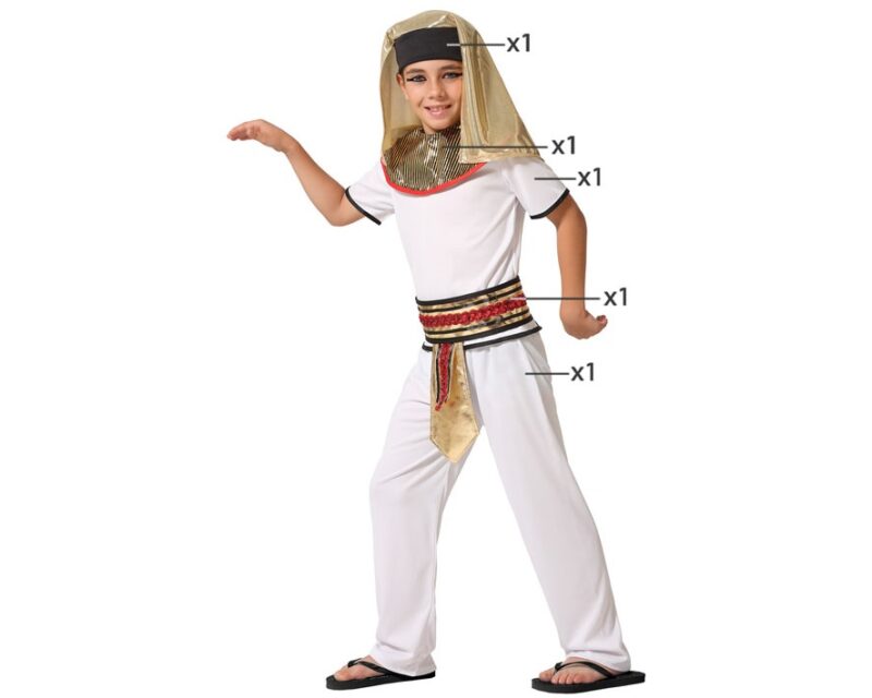 disfraz de egipcio para niño 800x640 - DISFRAZ DE EGIPCIO PARA NIÑO
