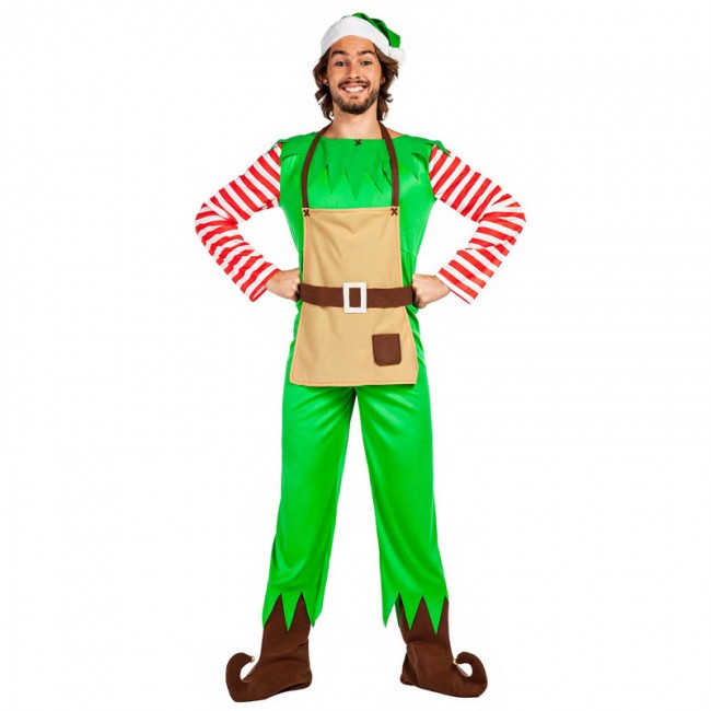 disfraz de elfo para hombre - DISFRAZ DE ELFO PARA HOMBRE