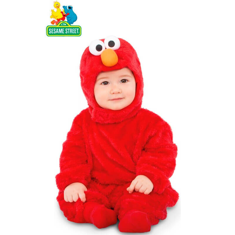 disfraz de elmo rojo para bebé 800x800 - DISFRAZ DE ELMO ROJO BEBÉ