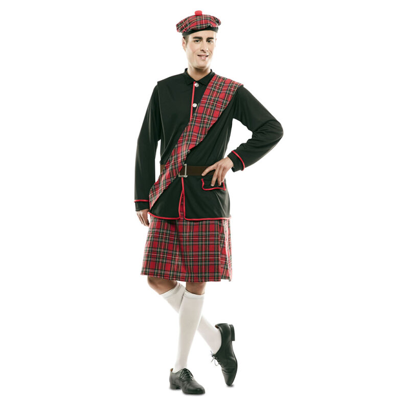 disfraz de escocés para hombre 800x800 - DISFRAZ ESCOCÉS PARA HOMBRE