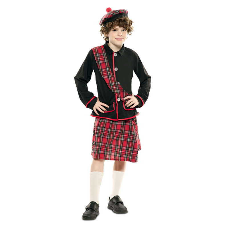 disfraz de escocés para niño 800x800 - DISFRAZ DE ESCOCÉS PARA NIÑO