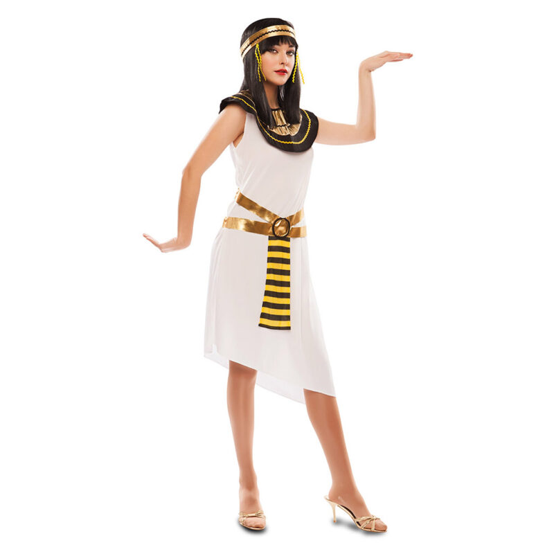 disfraz de faraona egipcia mujer 800x800 - DISFRAZ DE FARAONA EGIPCIA PARA MUJER