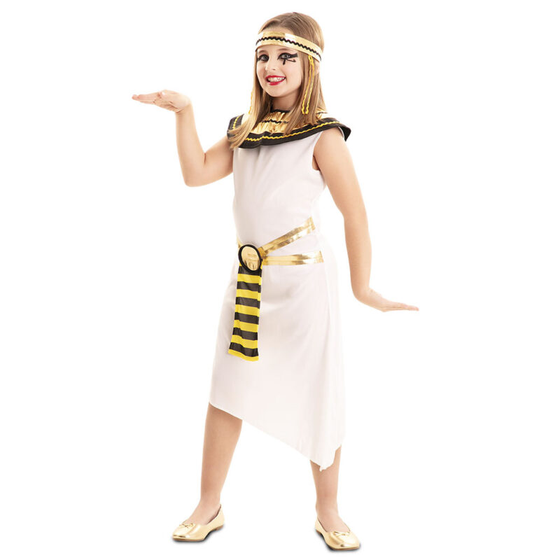 disfraz de faraona egipcia niña 800x800 - DISFRAZ DE FARAONA EGIPCIA NIÑA