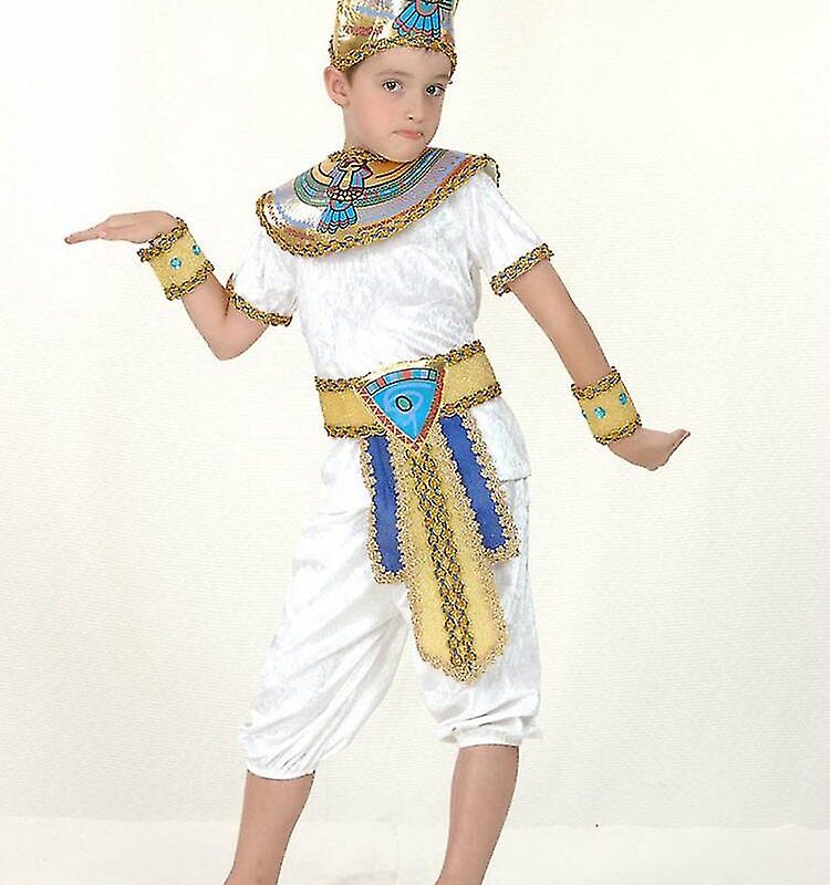 disfraz de faraón egipcio niño 1 750x800 - DISFRAZ DE FARAÓN EGIPCIO NIÑO
