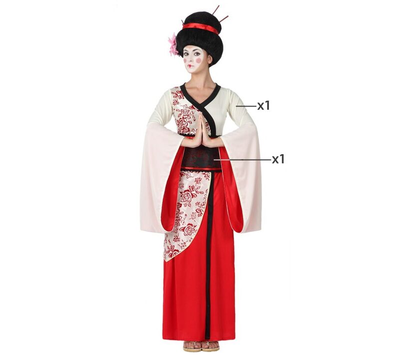 disfraz de geisha para mujer 1 800x709 - DISFRAZ DE GEISHA PARA MUJER