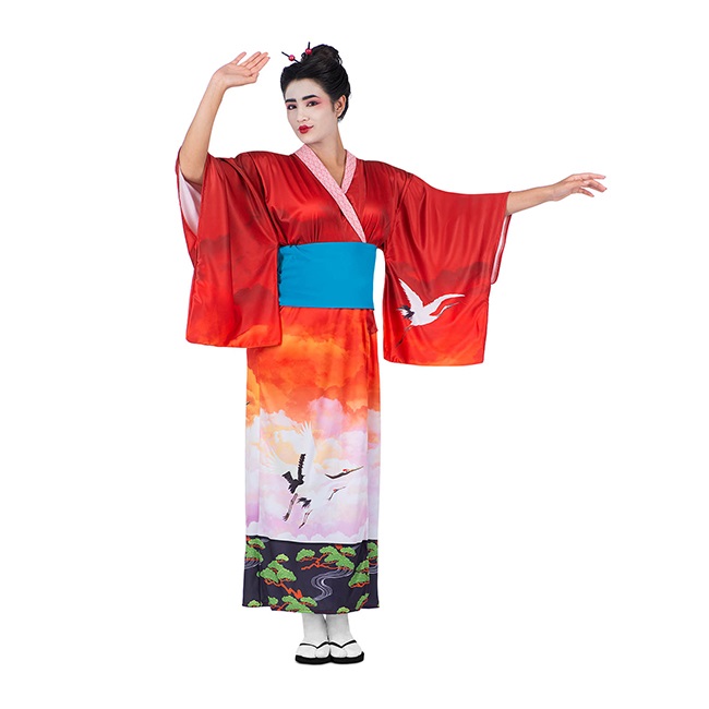 disfraz de geisha para mujer - DISFRAZ DE GEISHA PARA MUJER