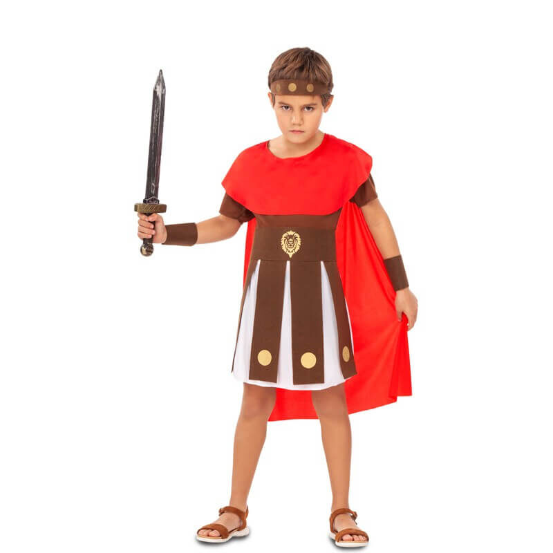 disfraz de guerrero romano para nino 800x800 - DISFRAZ DE GLADIADOR INFANTIL