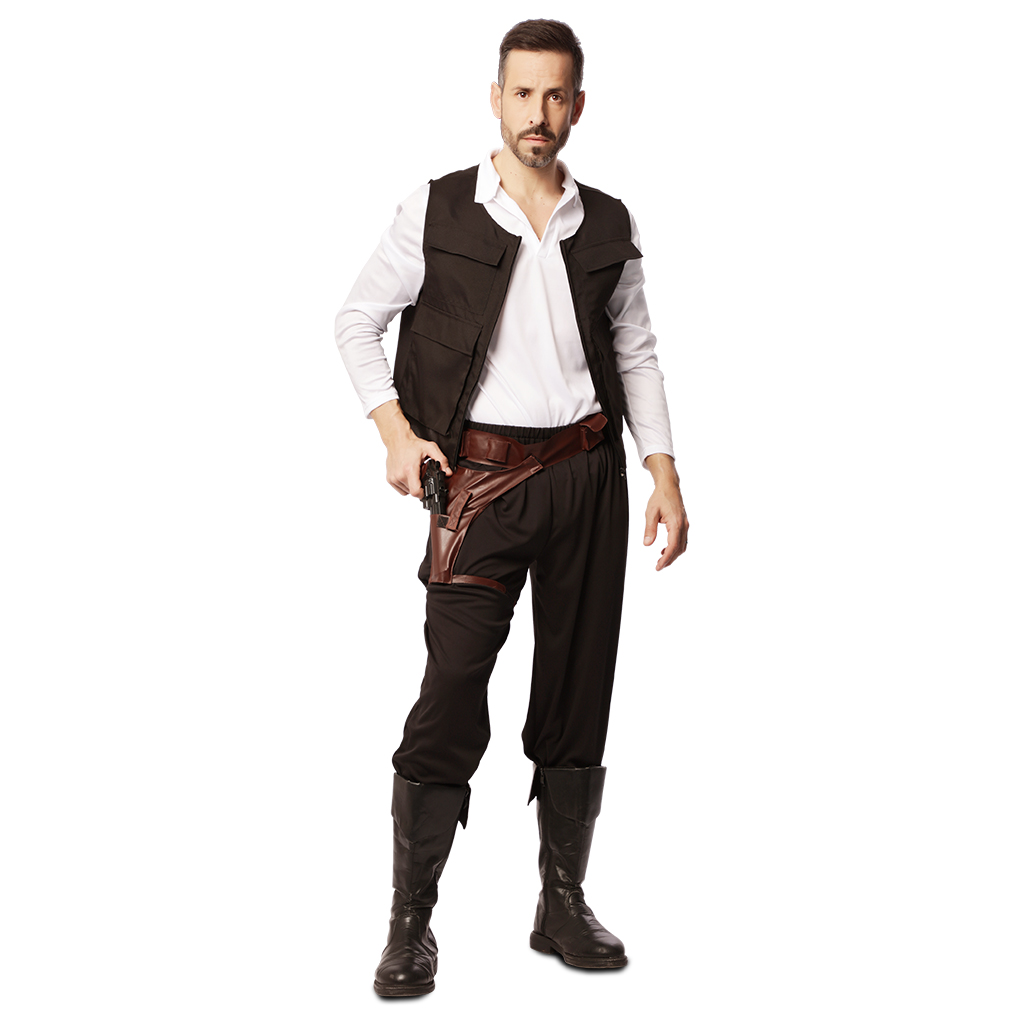 Disfraz De Yoda De Star Wars (La Guerra De Las Galaxias) Para Niños