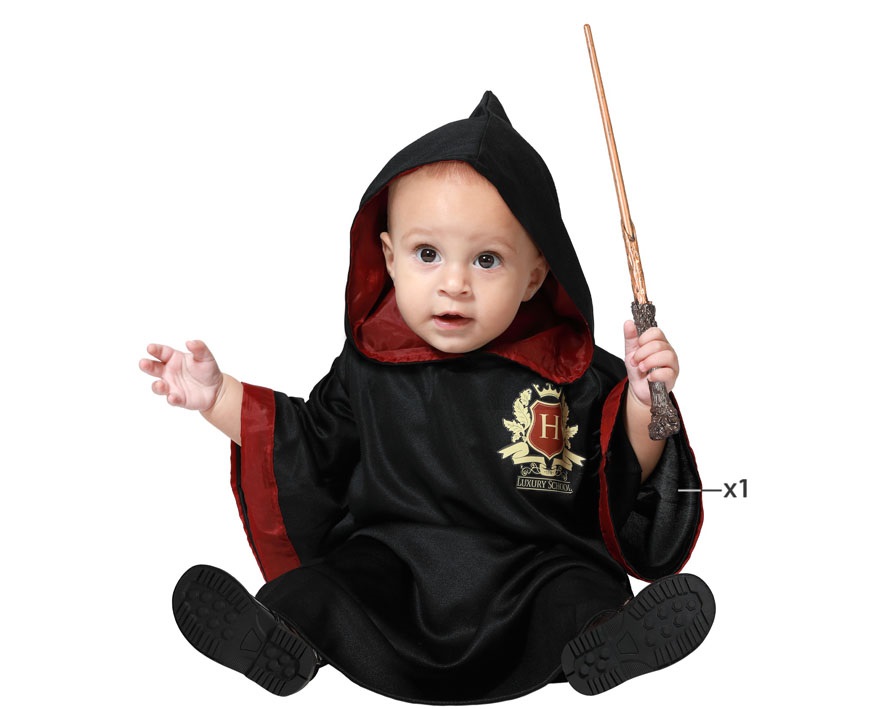 Newborn Harry Potter  Disfraz bebe, Bebe, Disfraces