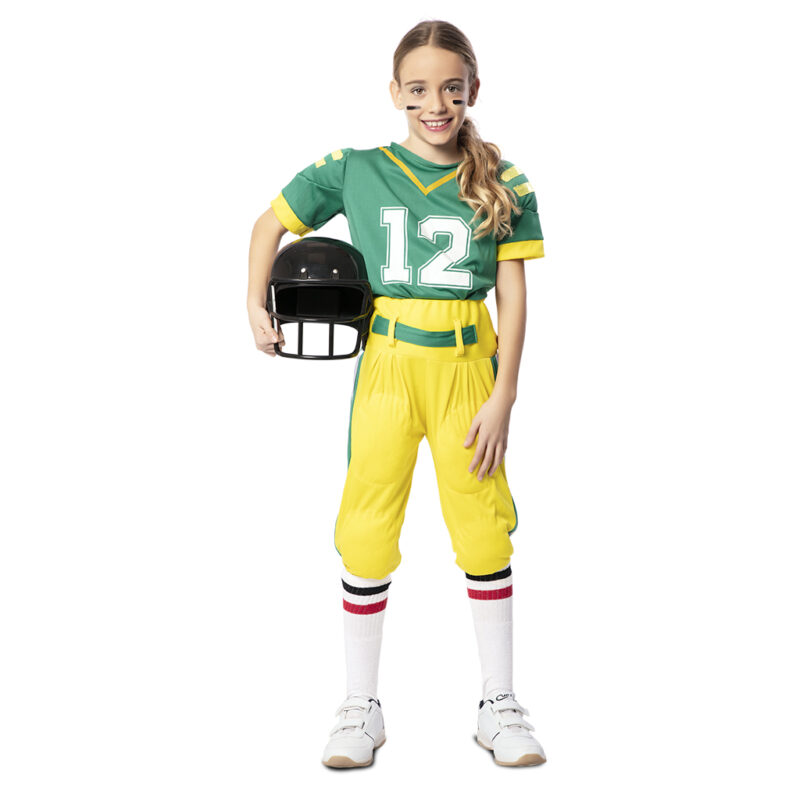 disfraz de jugadora de fútbol americano niña 1 800x800 - DISFRAZ DE JUGADORA DE FÚTBOL AMERICANO NIÑA