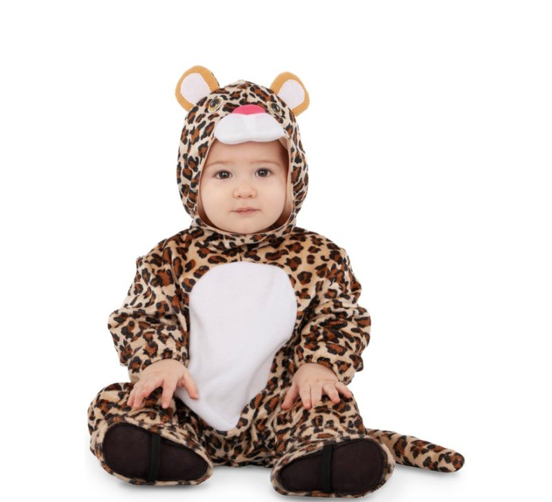 disfraz de leopardo para bebé 800x727 - DISFRAZ DE LEOPARDO BEBÉ