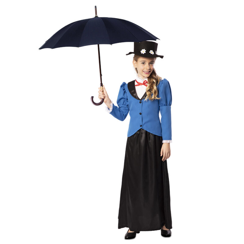 disfraz de mary poppins para niña 800x800 - DISFRAZ DE MARY POPPINS NIÑA