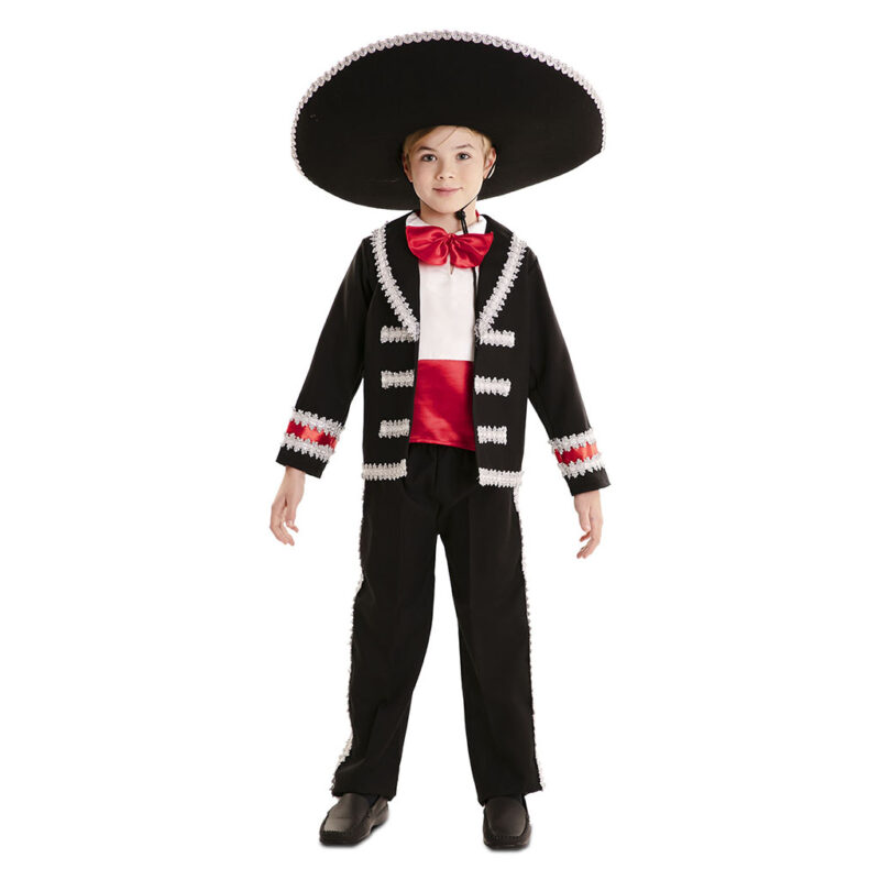 disfraz de mejicano mariachi niño 1 800x800 - DISFRAZ DE MEJICANO MARIACHI NIÑO