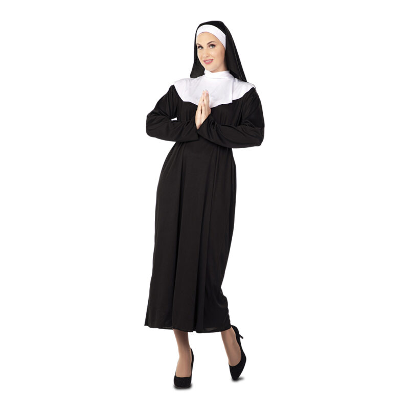 disfraz de monja para mujer 800x800 - DISFRAZ DE MONJA PARA MUJER