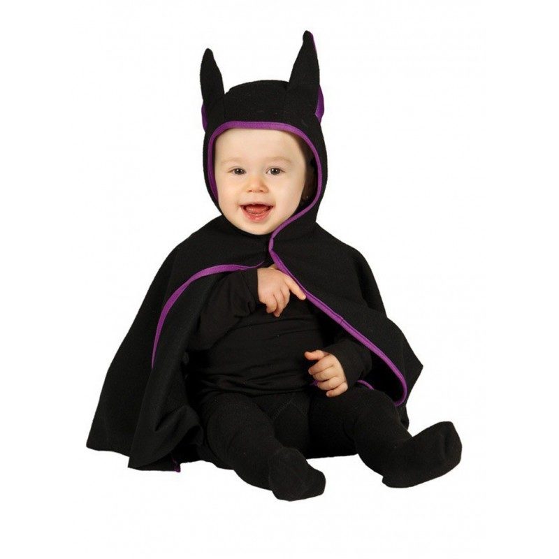 disfraz de murciélago oscuro para bebé 800x800 - DISFRAZ DE MURCIELAGO BEBÉ