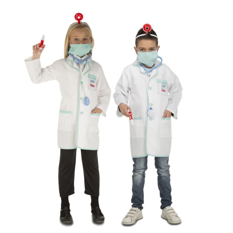 disfraz de médico infantil 800x800 - DISFRAZ DE MEDICO UNISEX INFANTIL