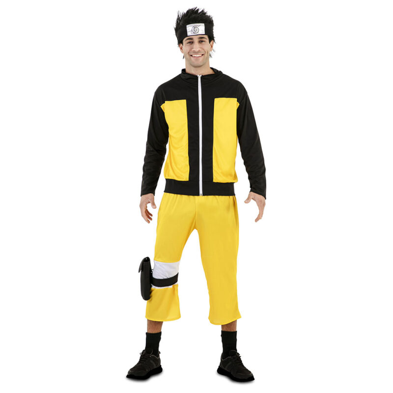 disfraz de ninja hokage hombre 800x800 - DISFRAZ NINJA HOKAGE PARA HOMBRE