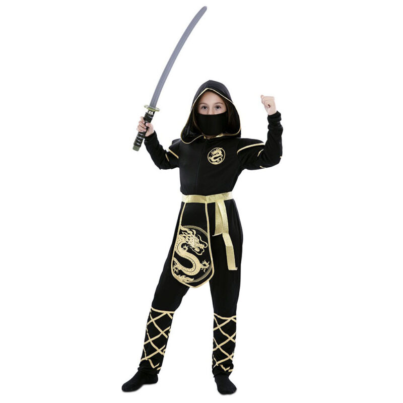 disfraz de ninja para niña 800x800 - DISFRAZ DE NINJA PARA NIÑA