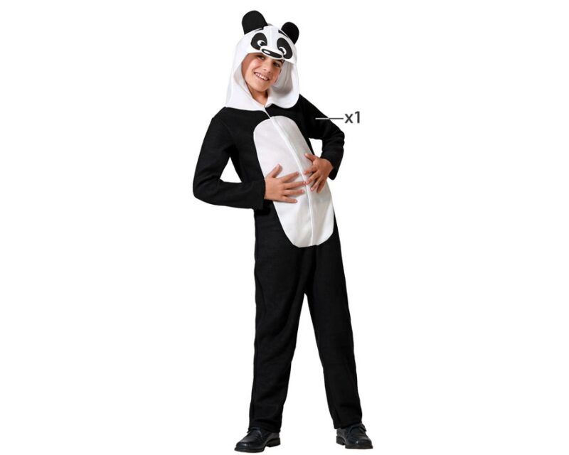 disfraz de oso panda infantil 2 800x640 - DISFRAZ DE OSO PANDA INFANTIL