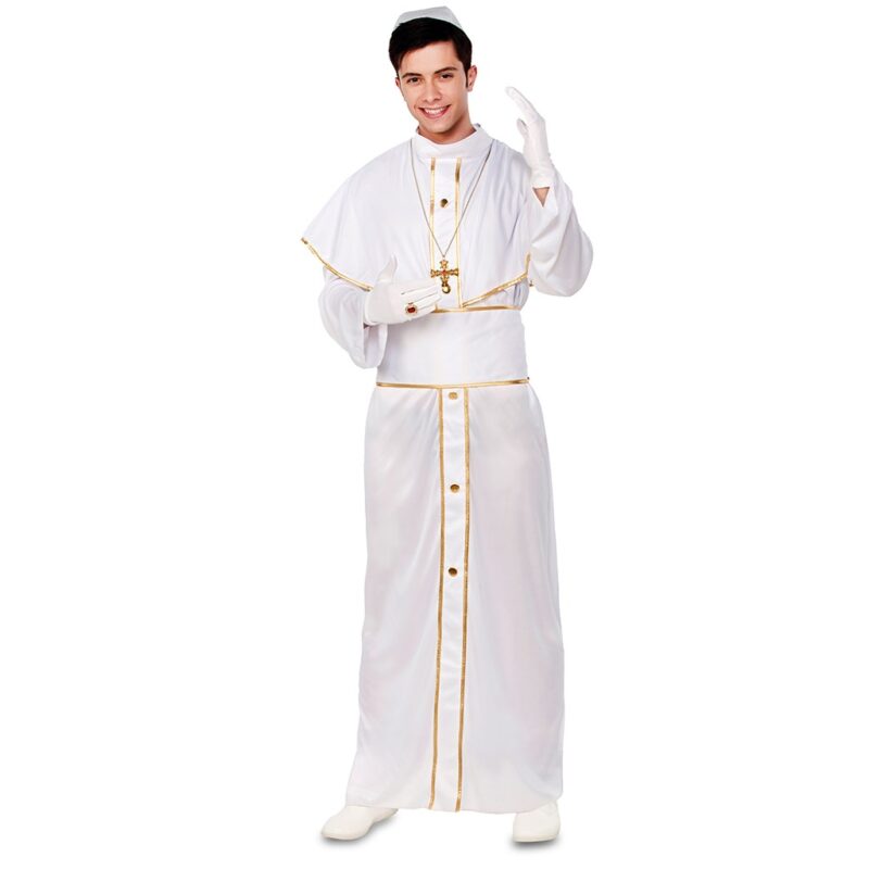 disfraz de papa de roma hombre 800x800 - DISFRAZ DE PAPA DE ROMA HOMBRE