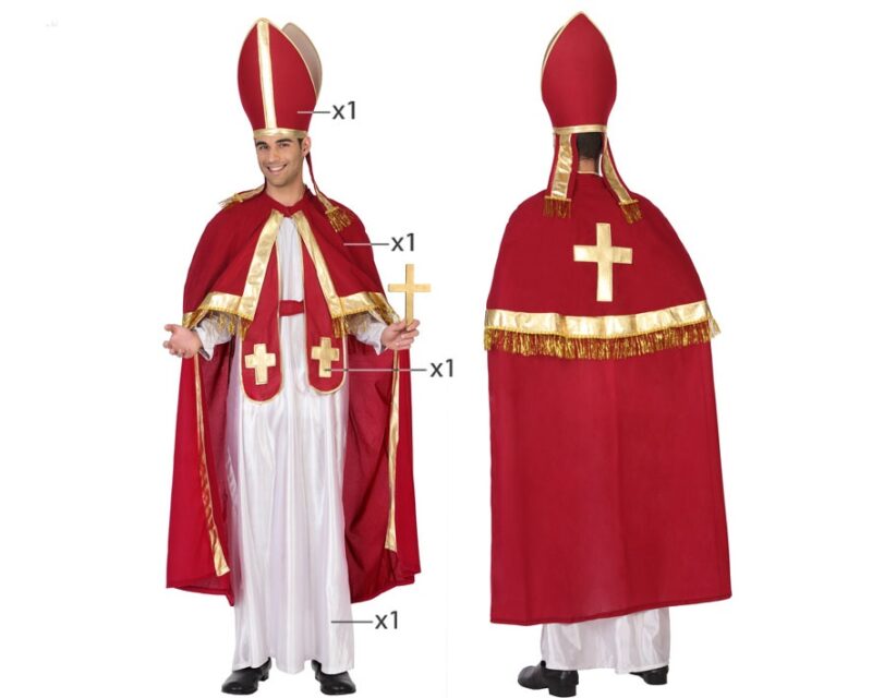 disfraz de papa divino para hombre 800x640 - DISFRAZ DE PAPA DIVINO PARA HOMBRE