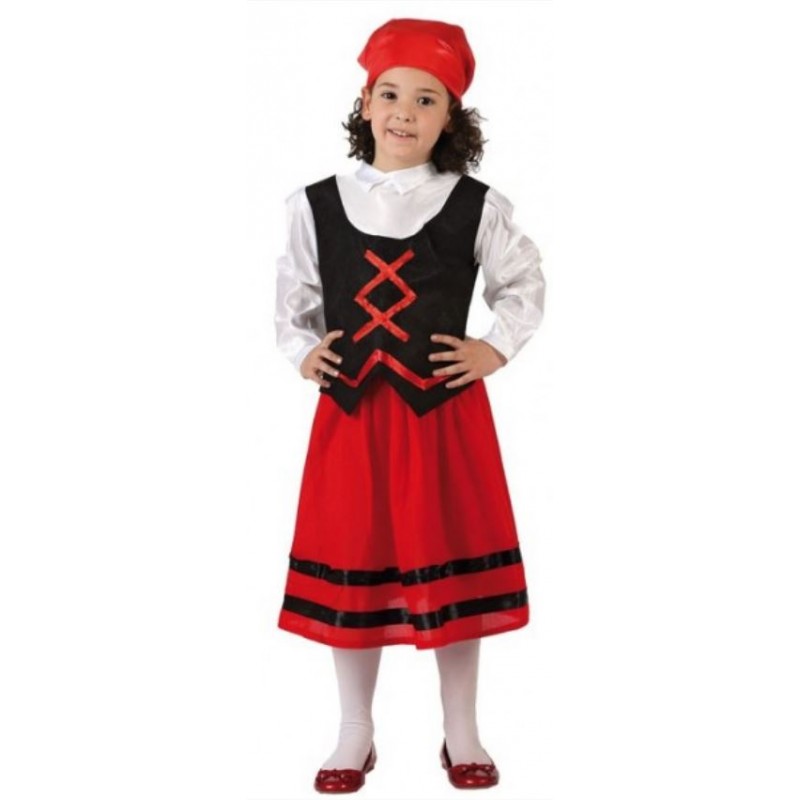 disfraz de pastora infantil - DISFRAZ DE PASTORA PARA NIÑA