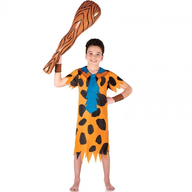 disfraz de pedro familia picapiedra para niño - DISFRACES NIÑO