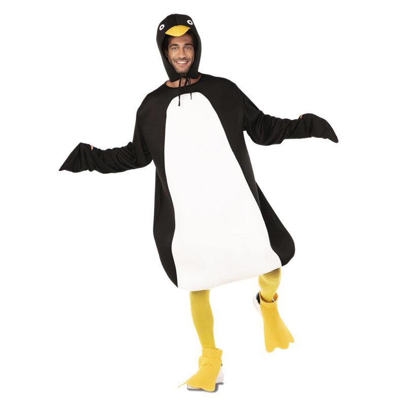 disfraz de pinguino adulto 1 800x800 - DISFRAZ DE PINGUINO ADULTO