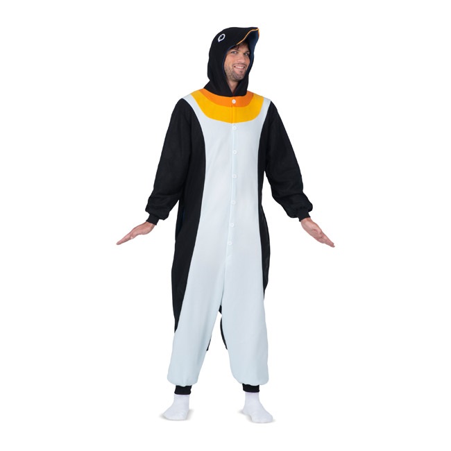 disfraz de pinguino adulto - DISFRAZ DE PINGÜINO PARA ADULTO