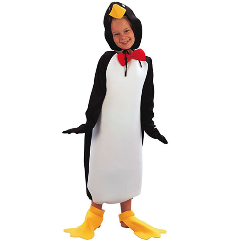 disfraz de pinguino infantil 800x800 - DISFRAZ DE PINGUINO INFANTIL