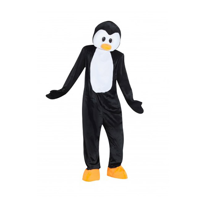 disfraz de pinguino mascota adulto - DISFRAZ DE PINGUINO MASCOTA PARA ADULTO